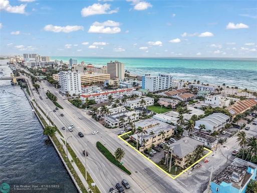 505 Ocean Dr, Hollywood, FL 33019