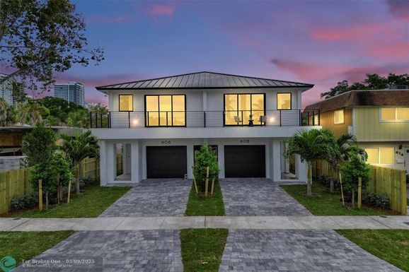 608 7th Ave, Fort Lauderdale, FL 33315