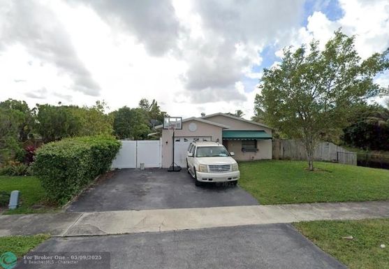7312 Forest Blvd, North Lauderdale, FL 33068