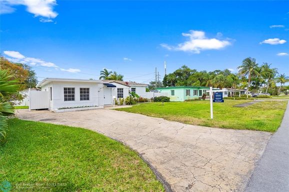 927 22nd Street, Fort Lauderdale, FL 33315
