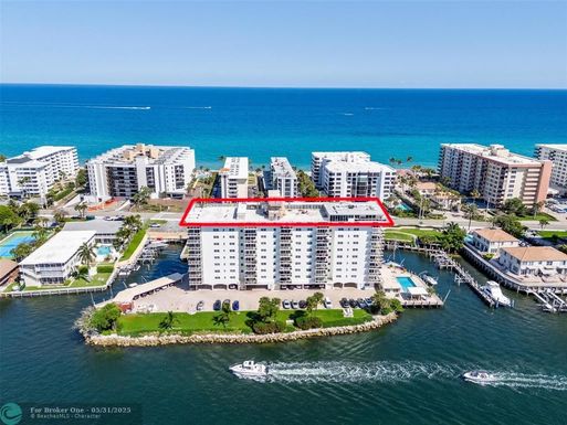 1160 Hillsboro Mile, Hillsboro Beach, FL 33062