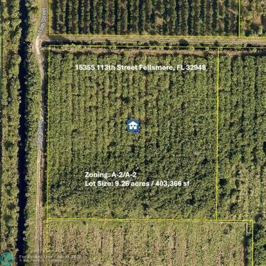 15355 113th Street, Fellsmere, FL 32948