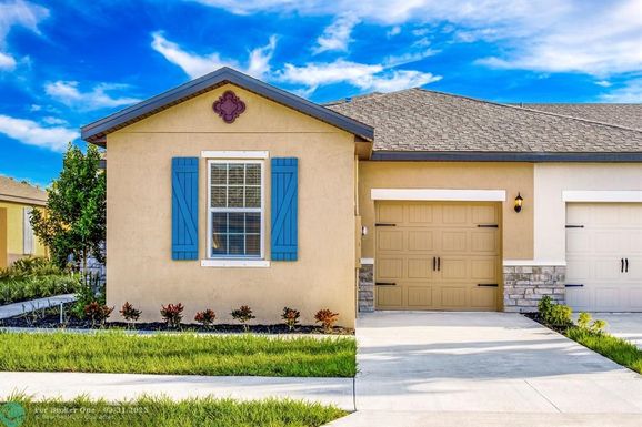 1819 Celebration Drive, Fort Pierce , FL 34947