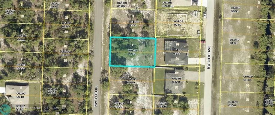4513 34th Pl, Cape Coral, FL 33993