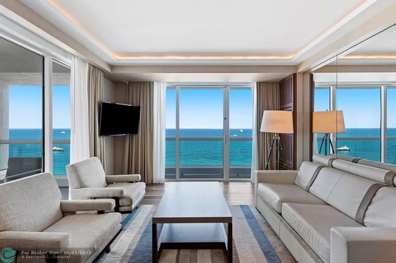 551 Fort Lauderdale Beach Blvd, Fort Lauderdale, FL 33304