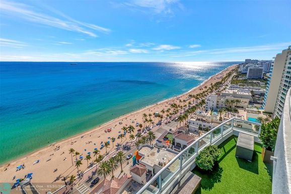 1 Fort Lauderdale Beach Blvd, Fort Lauderdale, FL 33304