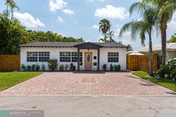 739 17th Rd, Fort Lauderdale, FL 33304