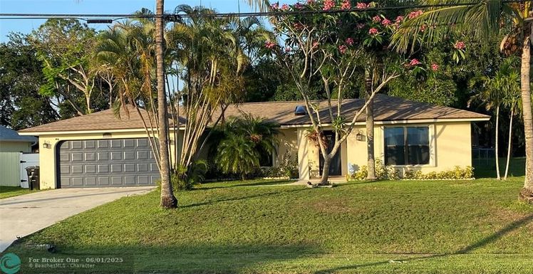 3951 Cheribon St, Port St Lucie, FL 34953
