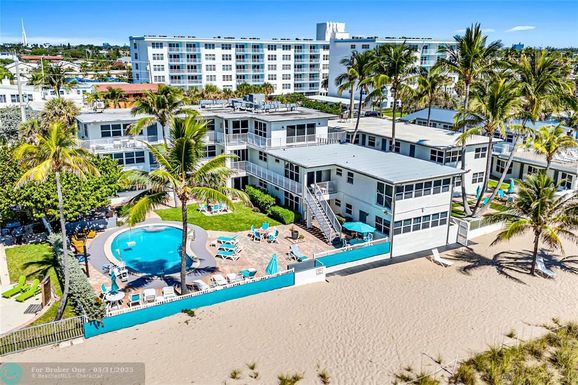 4520 El Mar Dr, Fort Lauderdale, FL 33308