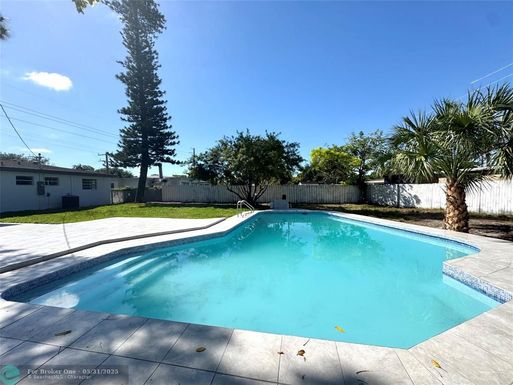 411 31 ave, Fort Lauderdale, FL 33312