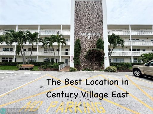 2029 Cambridge B, Deerfield Beach, FL 33442