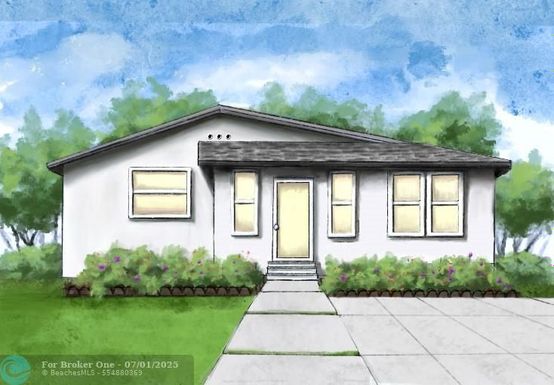 4366 6th St, Coral Gables, FL 33134