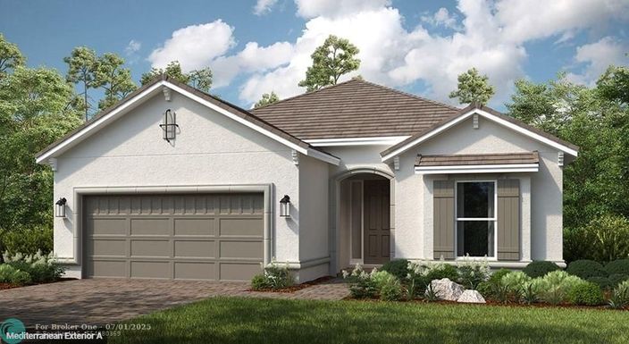 13346 Mazzano Street, Port St Lucie, FL 34987