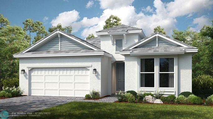 13362 Mazzano Street, Port St Lucie, FL 34987