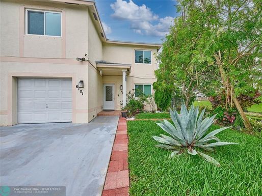 6101 2nd Street, Margate, FL 33063