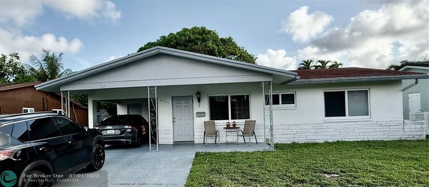 6701 62nd St, Tamarac, FL 33321