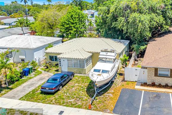 501 16th Ct, Fort Lauderdale, FL 33316