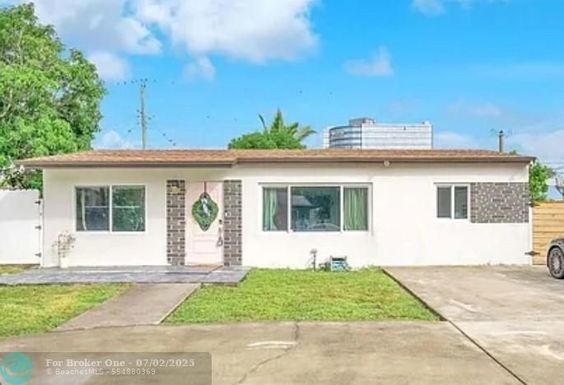 561 61st St, Oakland Park, FL 33334